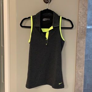 Nike Golf Dri-Fit Polo